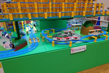 トミカ＆プラレール ツアー事務局に投稿された画像（2023/1/9）