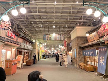 西武園ゆうえんちに投稿された画像（2023/1/9）