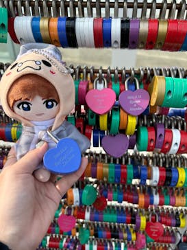 梅田スカイビル・空中庭園展望台に投稿された画像（2023/1/9）