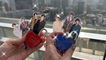 梅田スカイビル・空中庭園展望台に投稿された画像（2023/1/9）