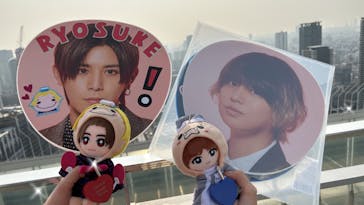 梅田スカイビル・空中庭園展望台に投稿された画像（2023/1/9）