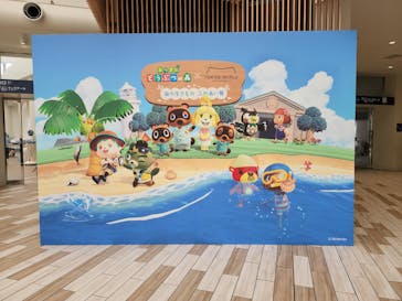 マリンワールド海の中道に投稿された画像（2022/8/11）