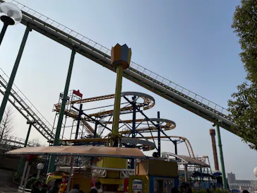 ひらかたパークに投稿された画像（2023/1/9）