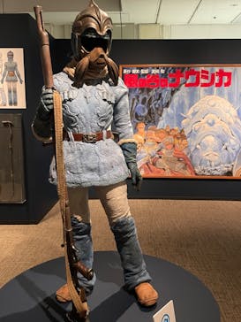 アニメージュとジブリ展に投稿された画像（2023/1/9）