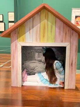 あべのハルカス美術館に投稿された画像（2023/1/9）