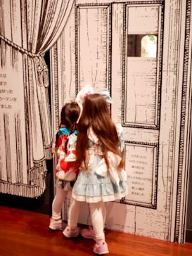 あべのハルカス美術館に投稿された画像（2023/1/9）