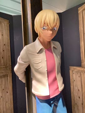 DETECTIVE CONAN THE MOVIE 展 〜銀幕の回顧録（メモワール）〜に投稿された画像（2023/1/9）