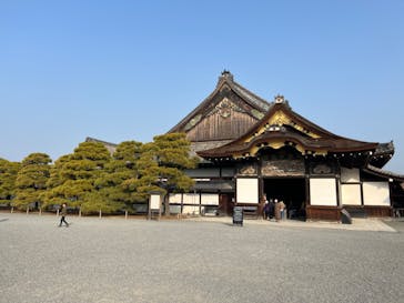 元離宮二条城に投稿された画像（2023/1/9）