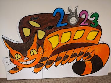 アニメージュとジブリ展に投稿された画像（2023/1/9）