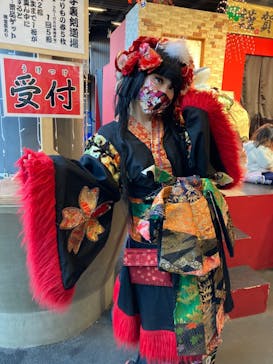 浅草花やしきに投稿された画像（2023/1/9）