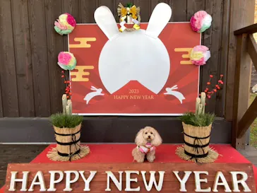 わんダフルネイチャーヴィレッジに投稿された画像（2023/1/9）