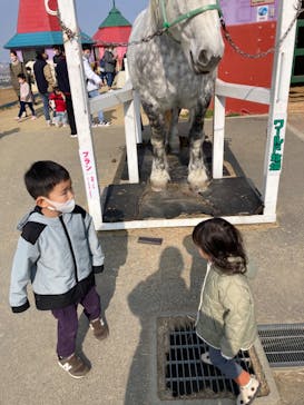 ワールド牧場に投稿された画像（2023/1/9）