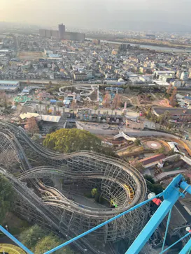 ひらかたパークに投稿された画像（2023/1/9）