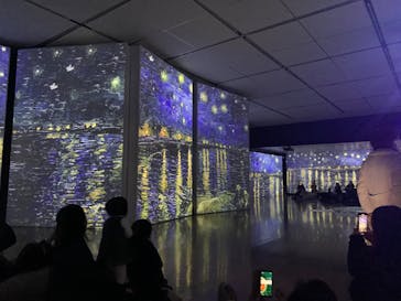 ゴッホ・アライブに投稿された画像（2023/1/9）