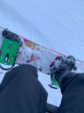 カムイみさかスキー場に投稿された画像（2023/1/9）