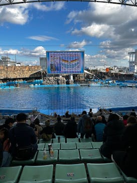 名古屋港水族館に投稿された画像（2023/1/9）