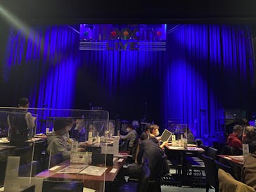 ビルボードライブ東京に投稿された画像（2023/1/9）