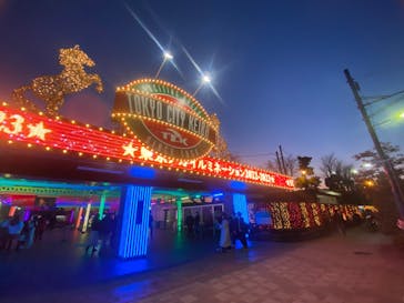 東京メガイルミに投稿された画像（2023/1/9）