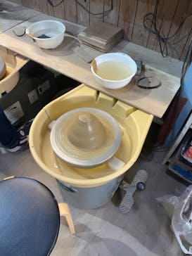 陶芸教室　きらくっぽに投稿された画像（2023/1/9）