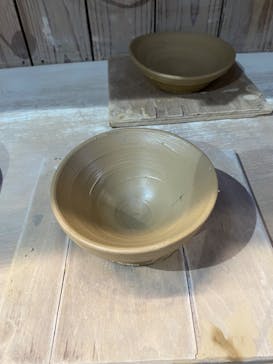 陶芸教室　きらくっぽに投稿された画像（2023/1/9）