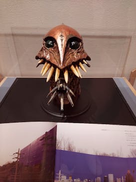 新潟県立万代島美術館に投稿された画像（2023/1/9）