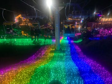 さがみ湖MORI MORIに投稿された画像（2023/1/9）