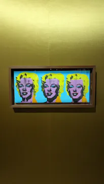 アンディ・ウォーホル・キョウト 京都市京セラ美術館に投稿された画像（2023/1/9）