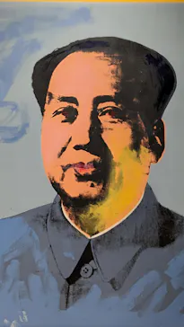 アンディ・ウォーホル・キョウト 京都市京セラ美術館に投稿された画像（2023/1/9）