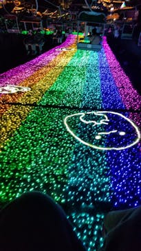 さがみ湖MORI MORIに投稿された画像（2023/1/9）