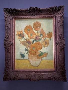 おいしいボタニカル・アート　食を彩る植物のものがたり(SOMPO美術館)に投稿された画像（2023/1/9）