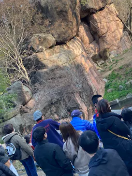 天王寺動物園に投稿された画像（2023/1/9）