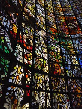 彫刻の森美術館に投稿された画像（2023/1/9）