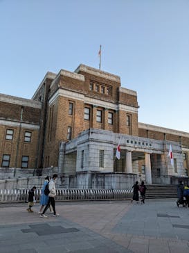 国立科学博物館に投稿された画像（2023/1/9）