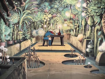 アニメージュとジブリ展に投稿された画像（2023/1/9）