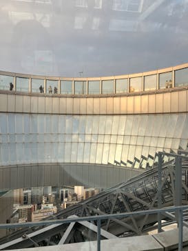 梅田スカイビル・空中庭園展望台に投稿された画像（2023/1/9）