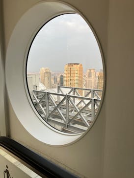 梅田スカイビル・空中庭園展望台に投稿された画像（2023/1/9）