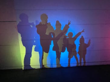 東京メガイルミに投稿された画像（2023/1/9）