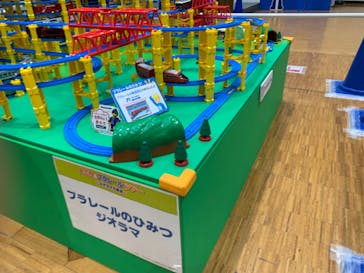 トミカ＆プラレール ツアー事務局に投稿された画像（2023/1/9）