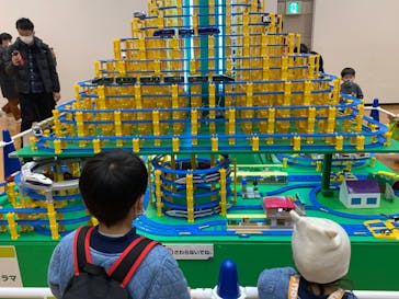 トミカ＆プラレール ツアー事務局に投稿された画像（2023/1/9）