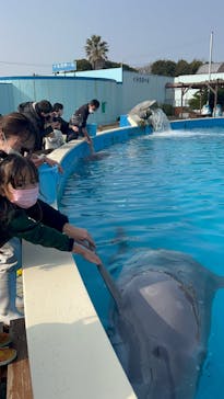 南知多ビーチランド＆南知多おもちゃ王国に投稿された画像（2023/1/9）