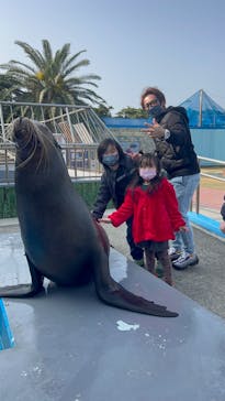 南知多ビーチランド＆南知多おもちゃ王国に投稿された画像（2023/1/9）