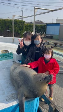 南知多ビーチランド＆南知多おもちゃ王国に投稿された画像（2023/1/9）