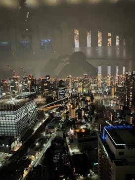 梅田スカイビル・空中庭園展望台に投稿された画像（2023/1/9）