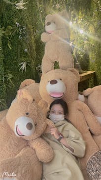 おふろcafé ハレニワの湯に投稿された画像（2023/1/9）