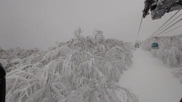 函館七飯スノーパークに投稿された画像（2023/1/9）