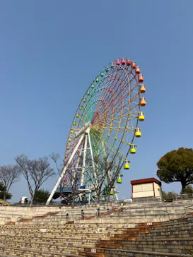 ひらかたパークに投稿された画像（2023/1/9）