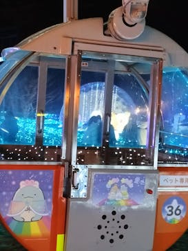 さがみ湖MORI MORIに投稿された画像（2023/1/9）