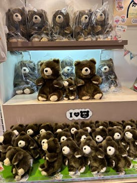 奥飛騨クマ牧場に投稿された画像（2023/1/9）