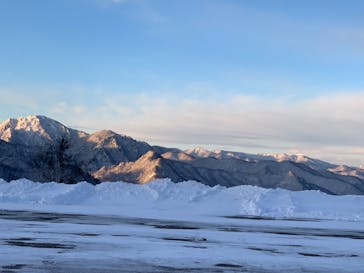 会津高原たかつえスキー場に投稿された画像（2023/1/9）