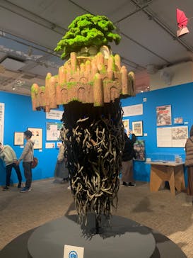 アニメージュとジブリ展に投稿された画像（2023/1/9）